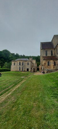 Brinkburn Priory景点图片