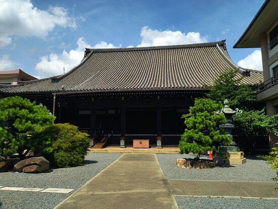 Kenshoji Temple景点图片