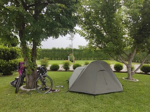 Agriturismo & AgriCamping Le Nosare-官方