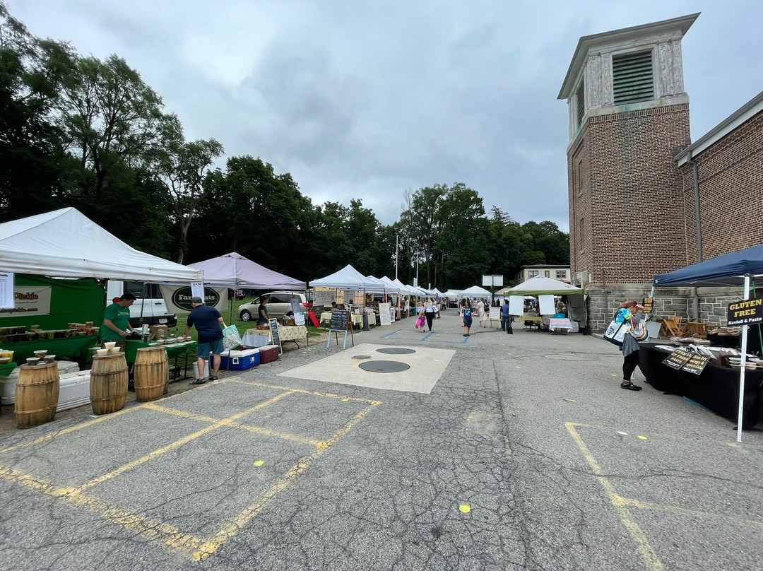 Irvington Farmer's Market景点图片