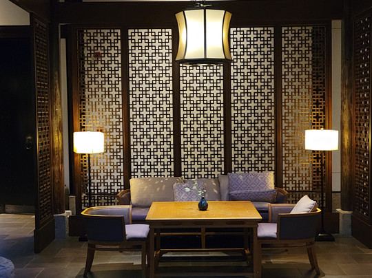 兰亭安麓酒店主图