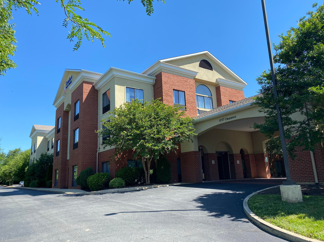 Comfort Inn & Suites Chestertown主图