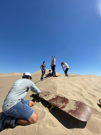 Tony SandRider-Huacachina必去景点