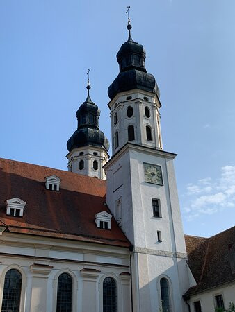 Kloster Obermarchtal-Obermarchtal必去景点