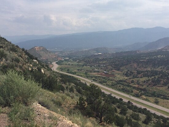 Skyline Drive-卡农城必去景点