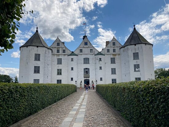 Schloss Glücksburg-Glucksburg必去景点