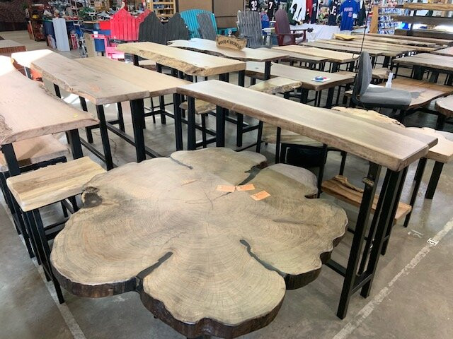 Lakewood 400 Antiques Market-卡明必去景点