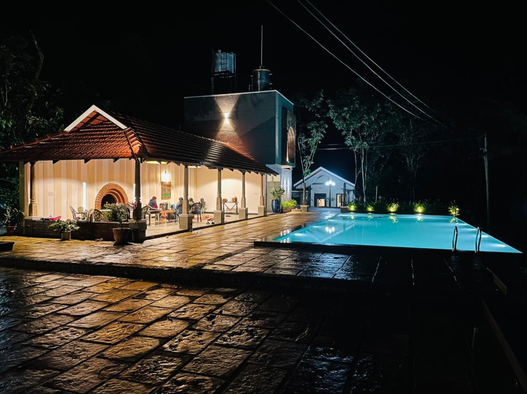 Bananki Homestay主图