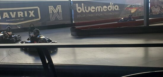 Octane Raceway-斯科茨代尔必去景点