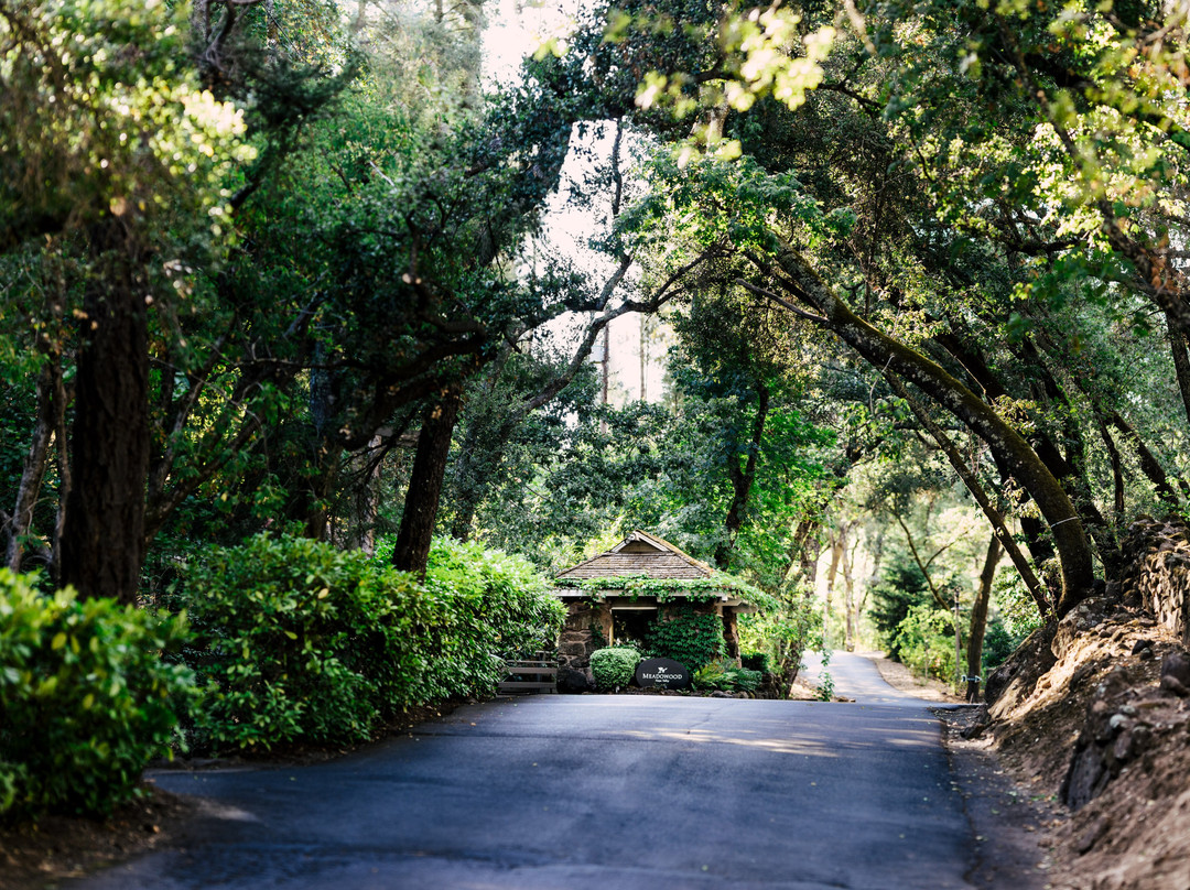 纳帕谷梅都伍德酒店主图