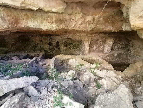 Cava del Carosello景点图片