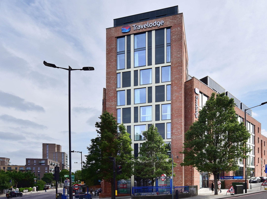 Travelodge London Manor House主图