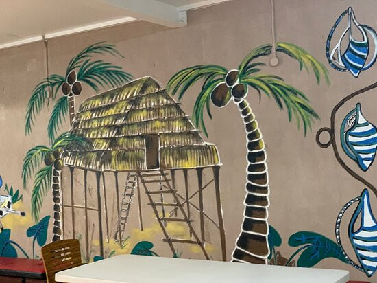 Bamaga Tavern-Bamaga必去景点