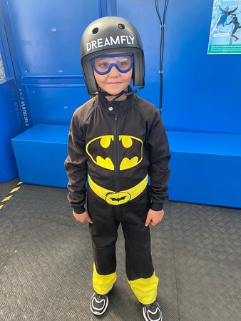 DreamFly Indoor Skydiving Porto-Maia必去景点