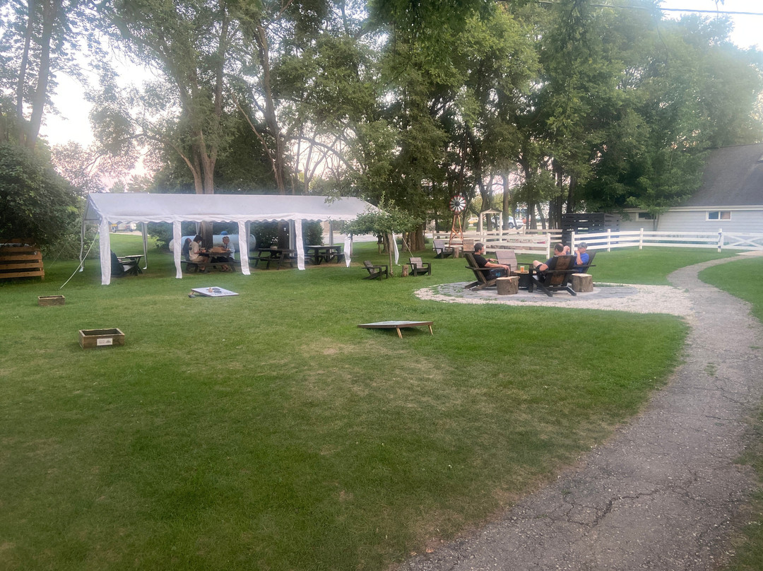 Peach Barn Farmhouse and Brewery