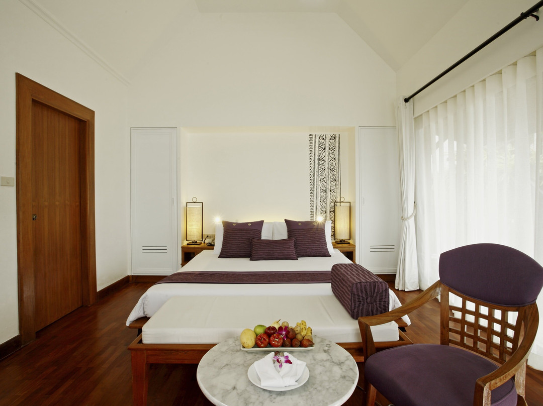 卡伦中心度假别墅主图