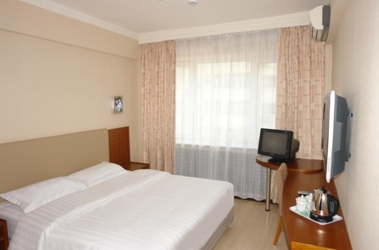 上海汉庭七莘路店-客卧