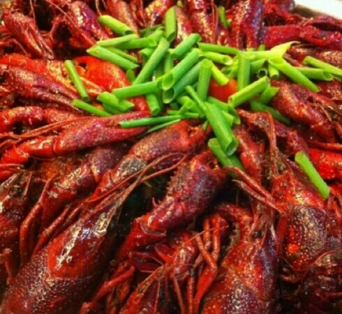 复茂小龙虾(宛平南路店)主图