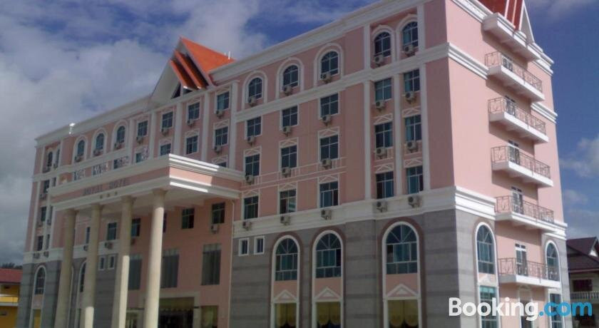 Royal Hotel Luang Namtha