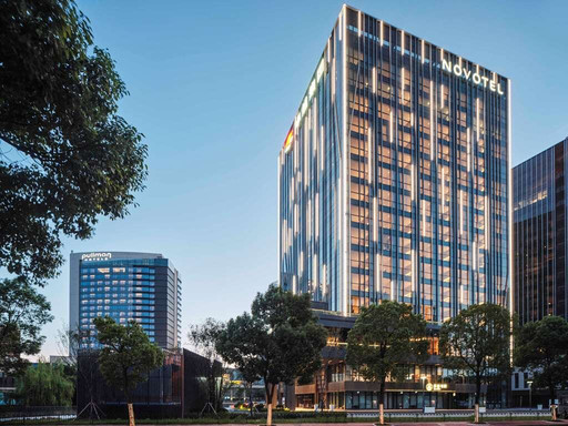 上海卓越诺富特酒店主图