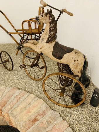 Fahrradmuseum-Ybbs an der Donau必去景点