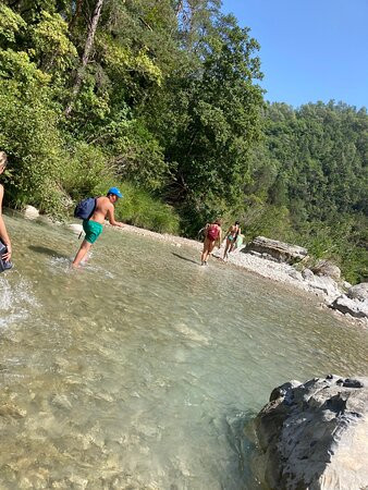 Parc Départemental de l'Esteron-Roquesteron-Grasse必去景点