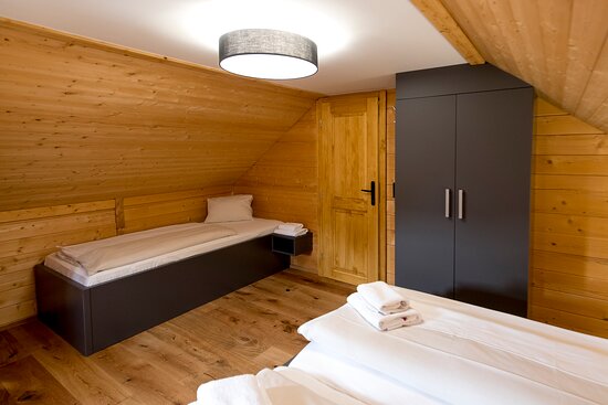 MarktlAlm - Almhuttendorf Turracher Hohe-客卧