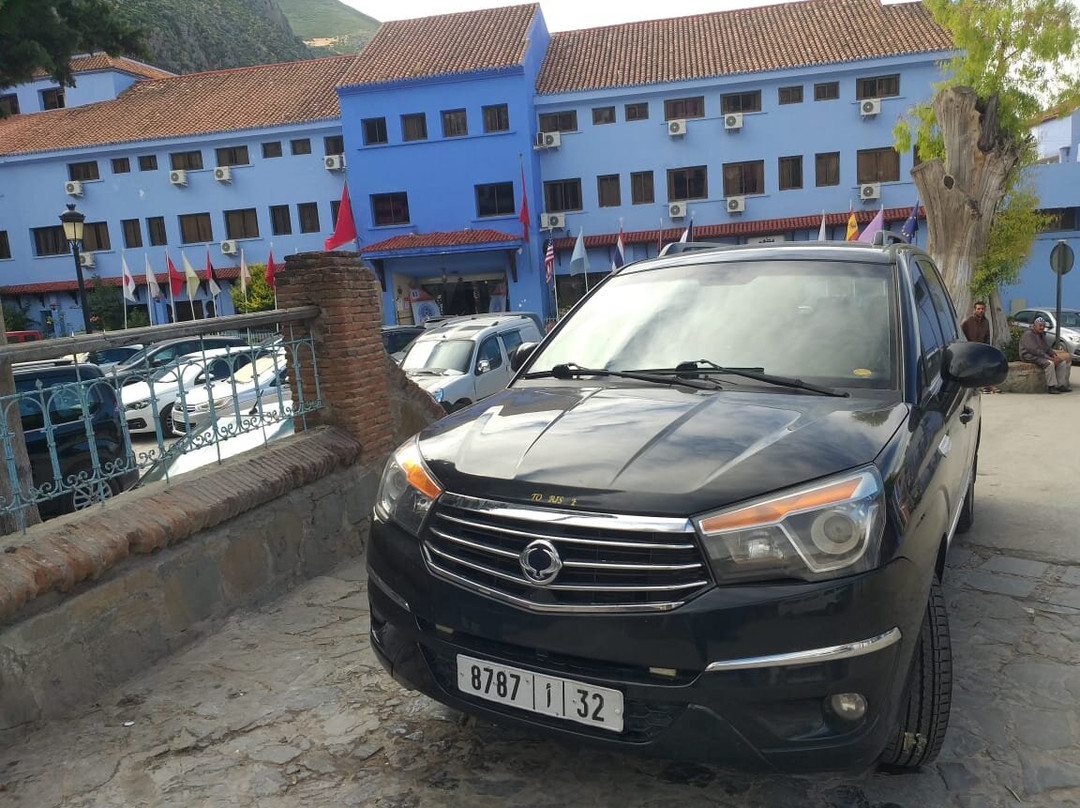 Doursaf Car essaouira-索维拉必去景点