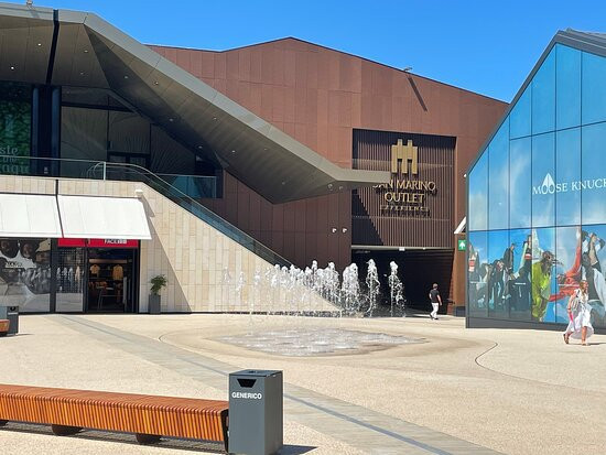 San Marino Outlet Experience-Falciano必去景点