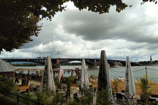 Theodor-Heuss-Brücke-美因茨必去景点