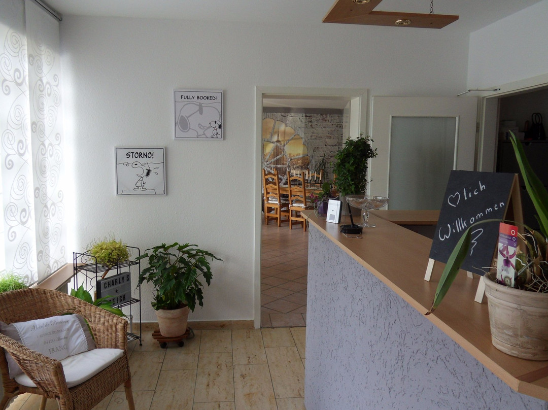 Hotel Garni Am Eckernweg主图