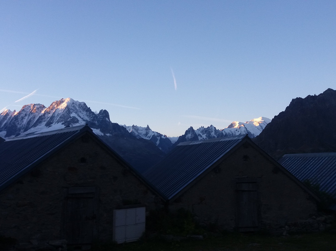 Refuge de Loriaz