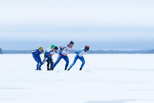 Finland Ice Marathon-库奥皮奥必去景点