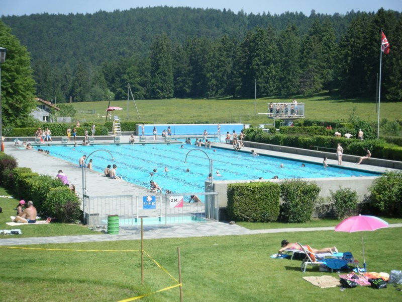 Piscine Du Château