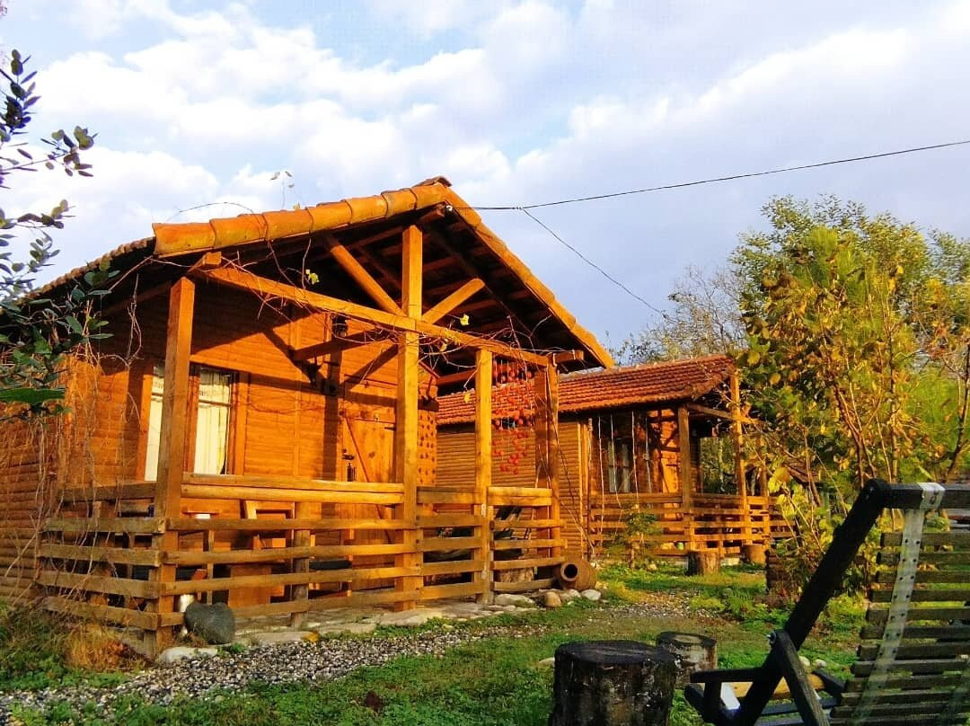 Guest House Genacvale in Bandza