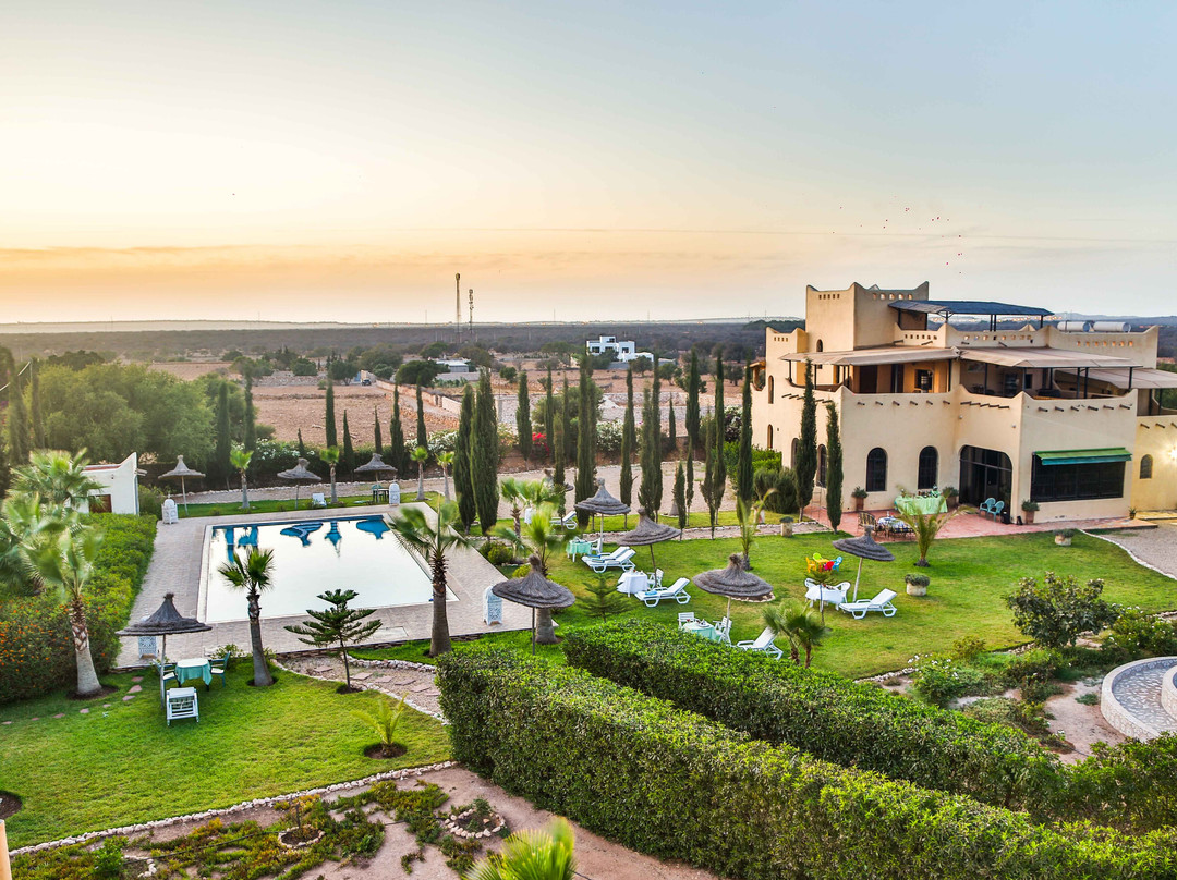 Maison Kasba Bonheur & Bien être主图