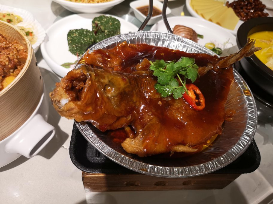 Dayali Roast Duck HuaXiang ShouJingMao
