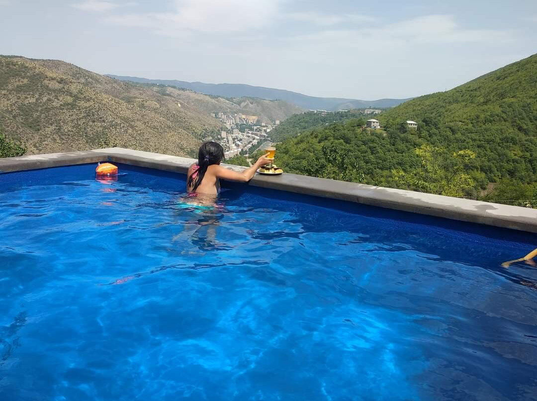 Hilltop Camping Bekh
