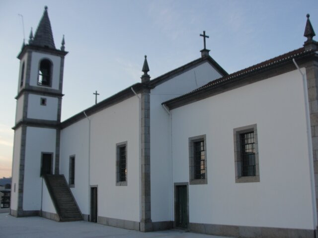 Igreja Matriz De Felgueiras景点图片