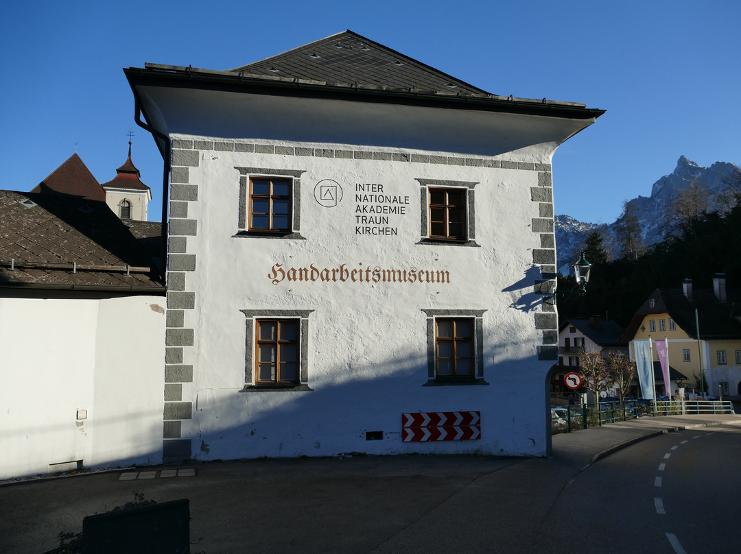 Handarbeitsmuseum