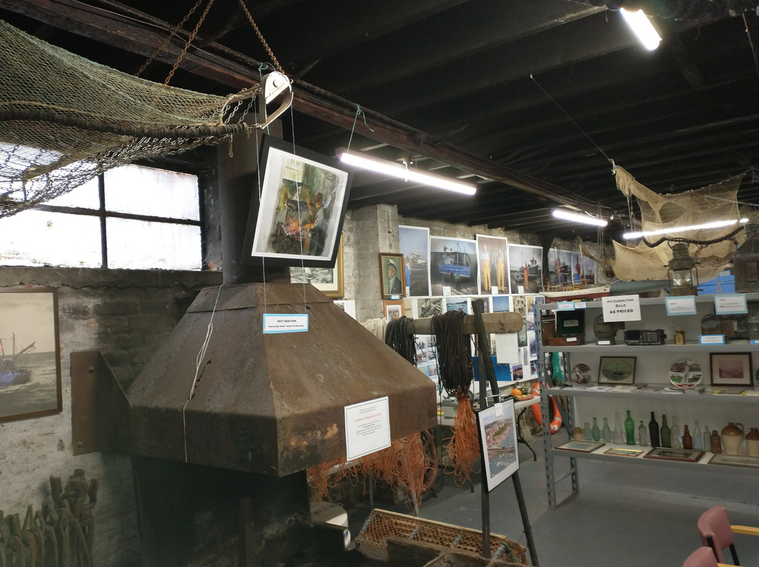 Folkestones Fishing Heritage And History Museum景点图片