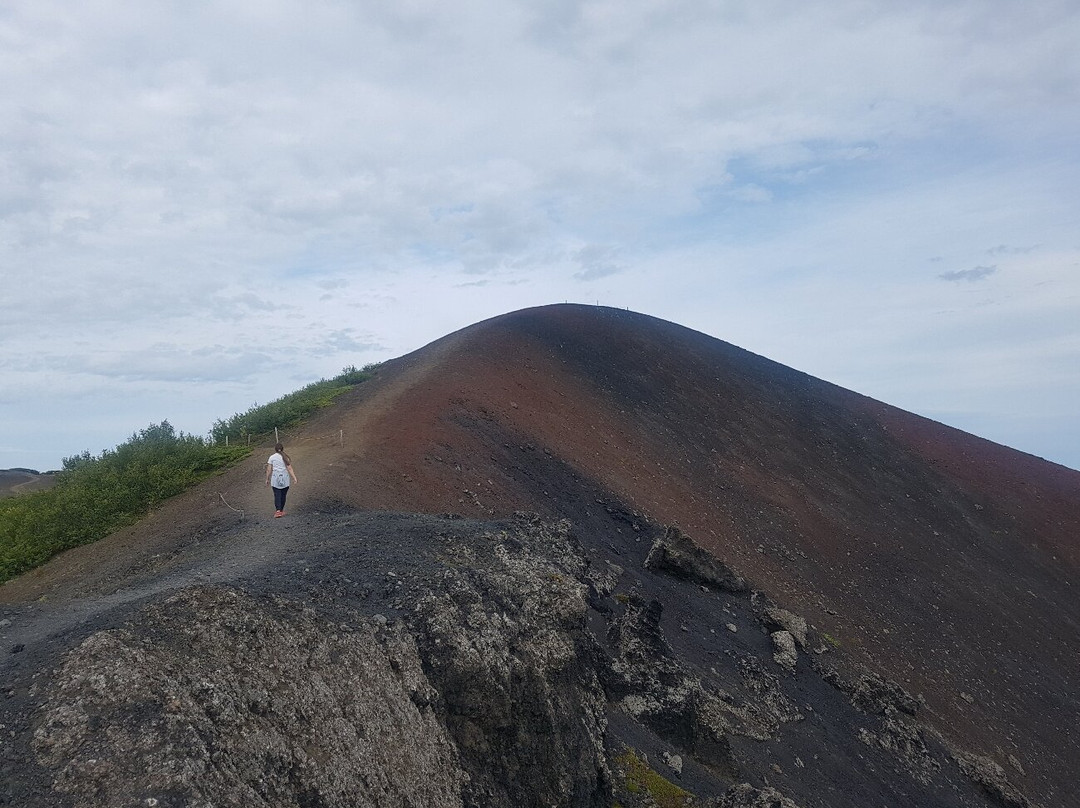 Rauðhólar Circle Trail