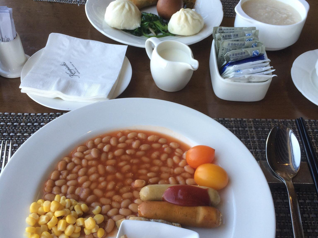 凯宾斯基大酒店望湖阁中餐厅主图