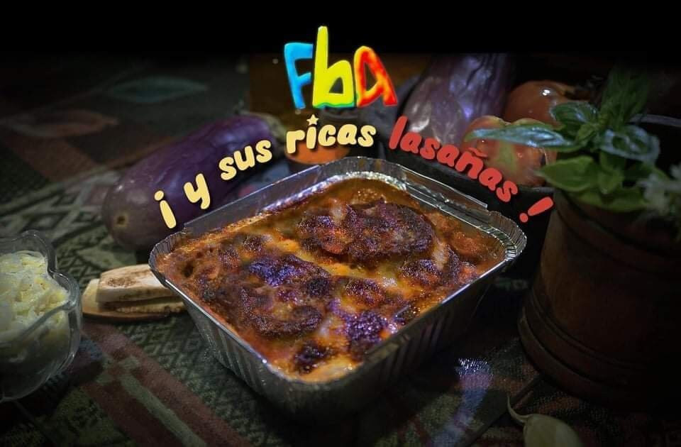 Buritaca餐馆和美食-Lasañas Fba