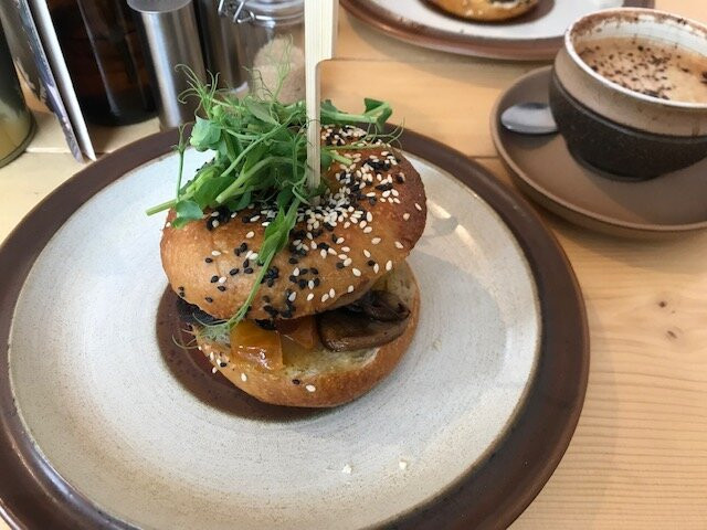 Tigs Bagel & Coffee House