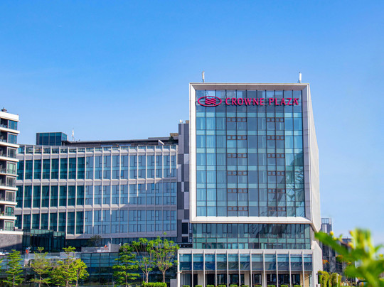 深圳国际会展中心皇冠假日酒店主图