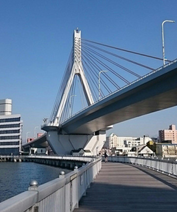 Aomori Bay Bridge景点门票图片