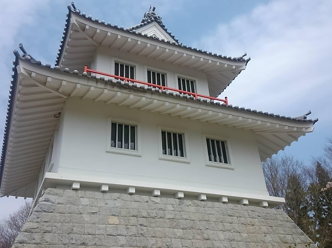 Tokiwa Castle景点图片