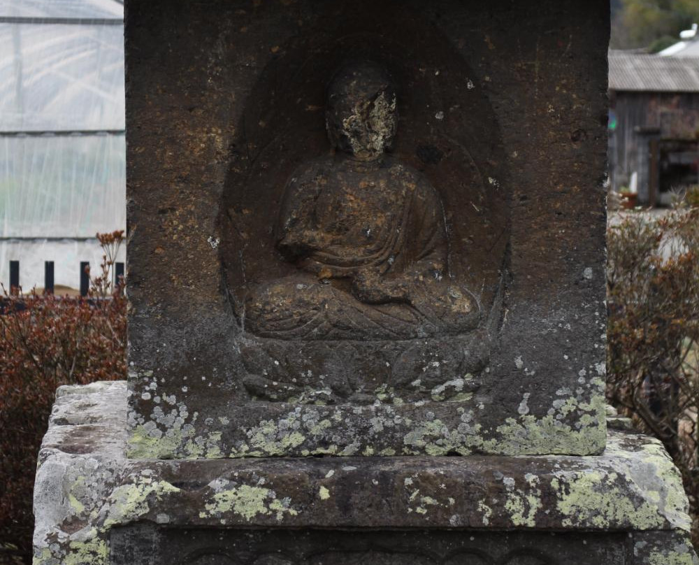 Kyuju Stone Tower景点图片