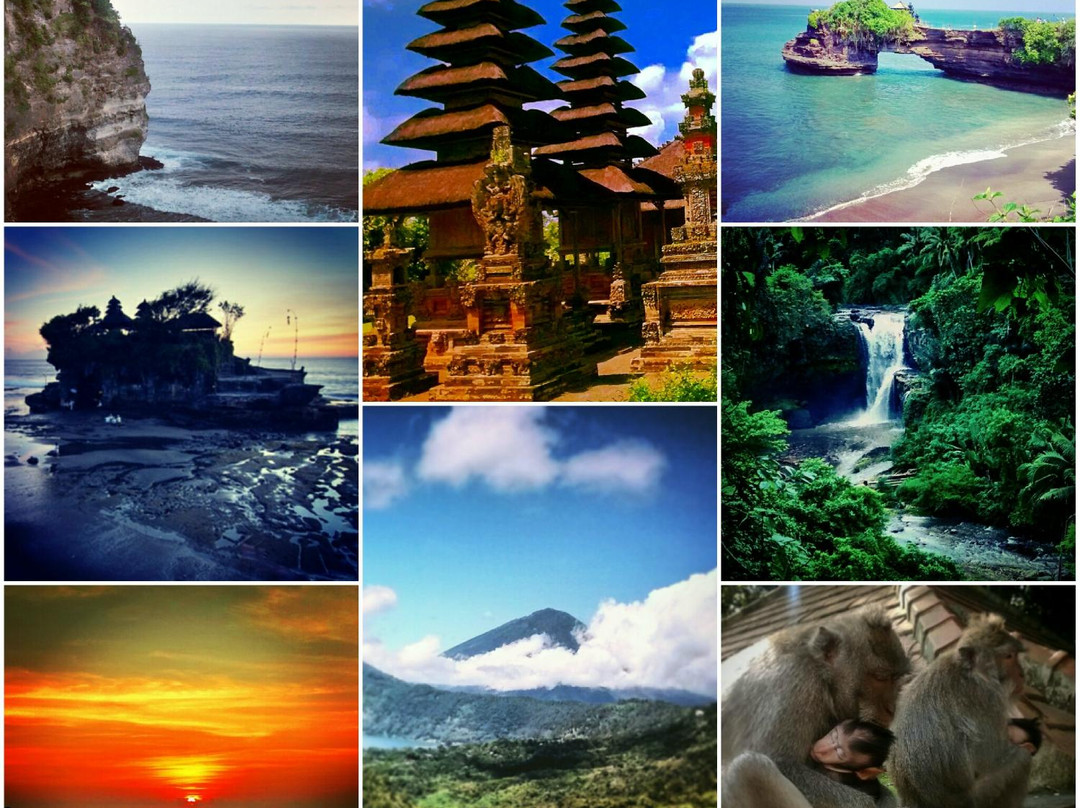 Bali Local Guide-努沙杜瓦必去景点